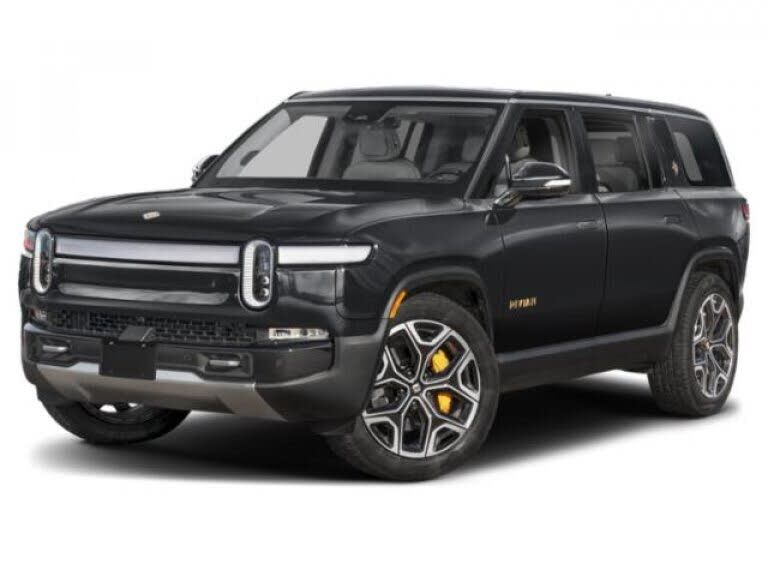 2025 RIVIAN R1S