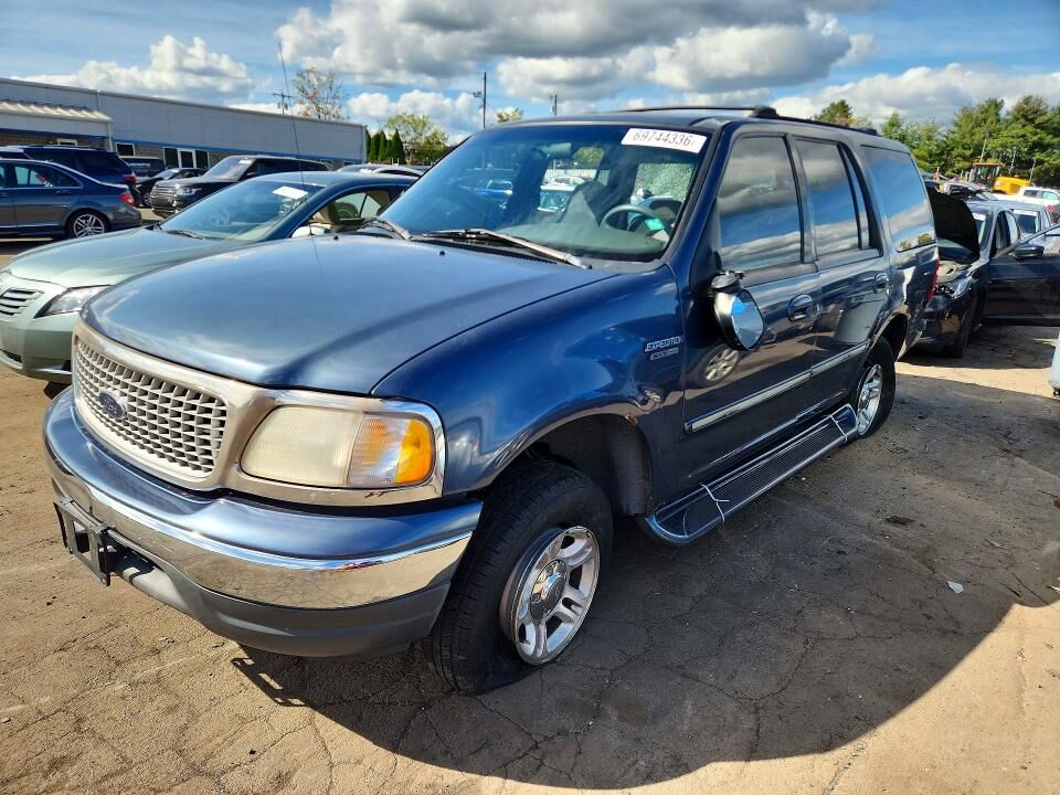 1999 FORD Expedition