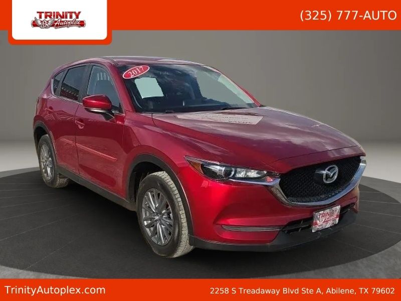 2017 MAZDA CX-5