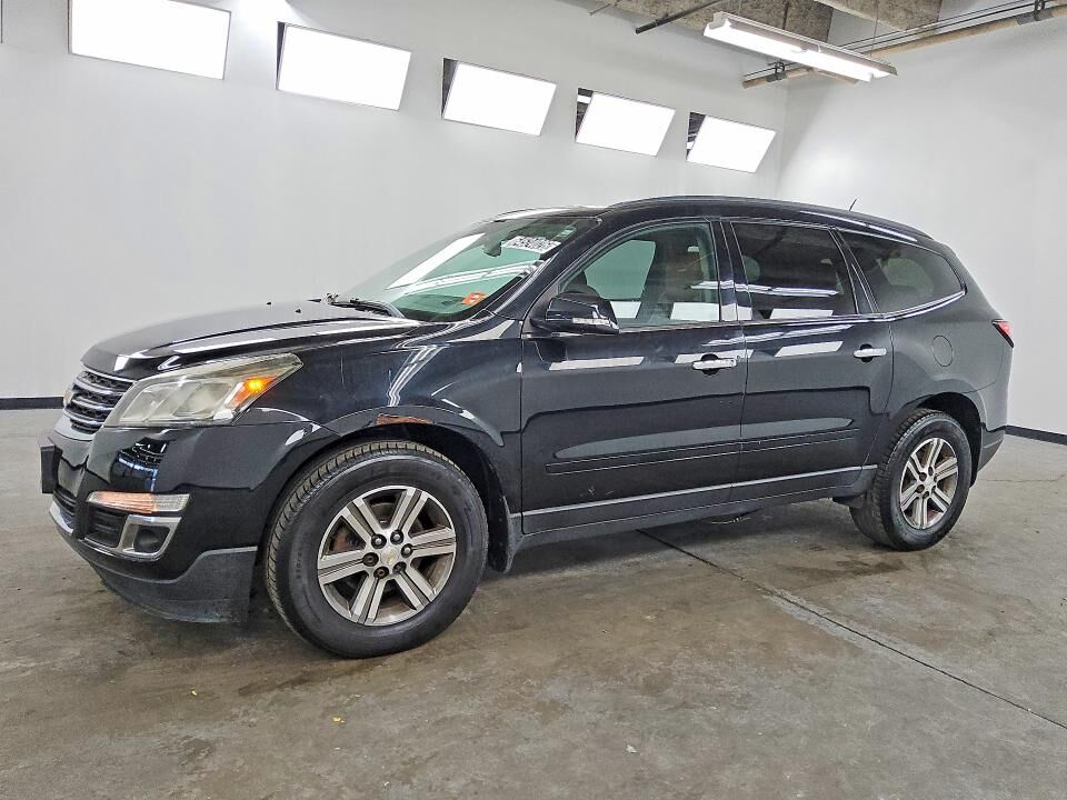 2016 CHEVROLET Traverse