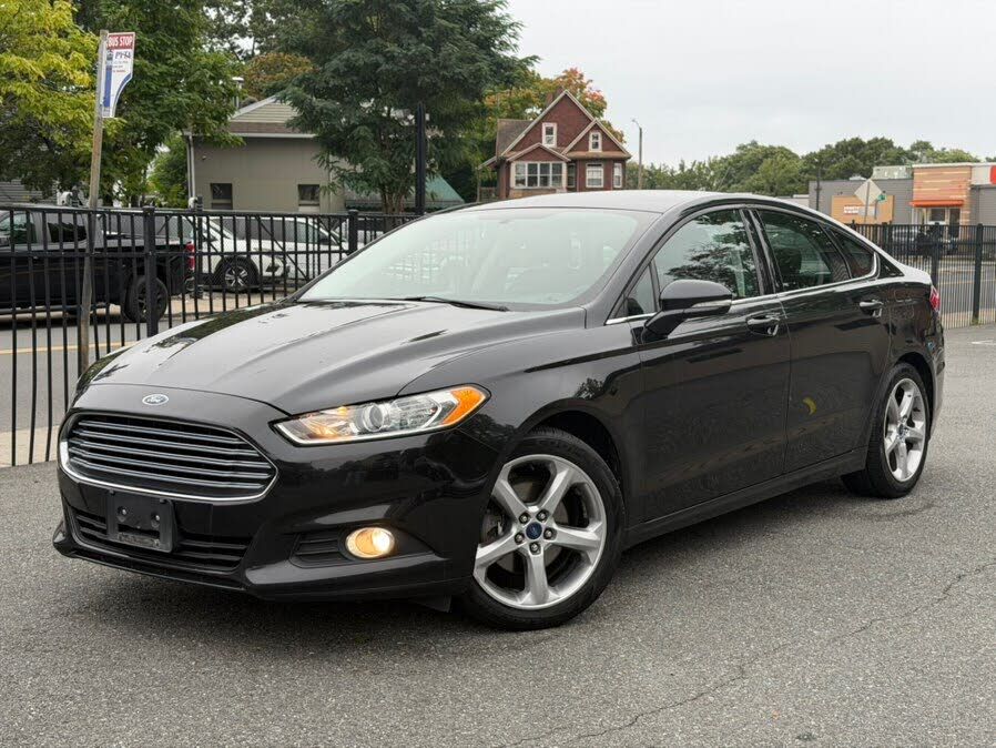 2015 FORD Fusion