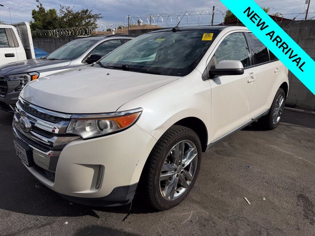 2013 FORD Edge