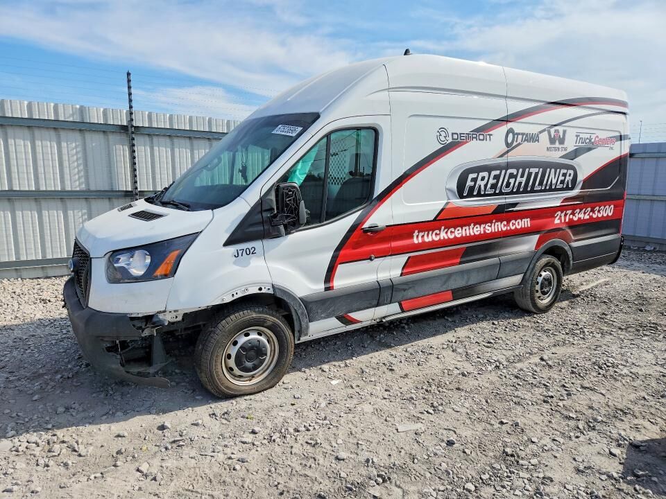2022 FORD Transit