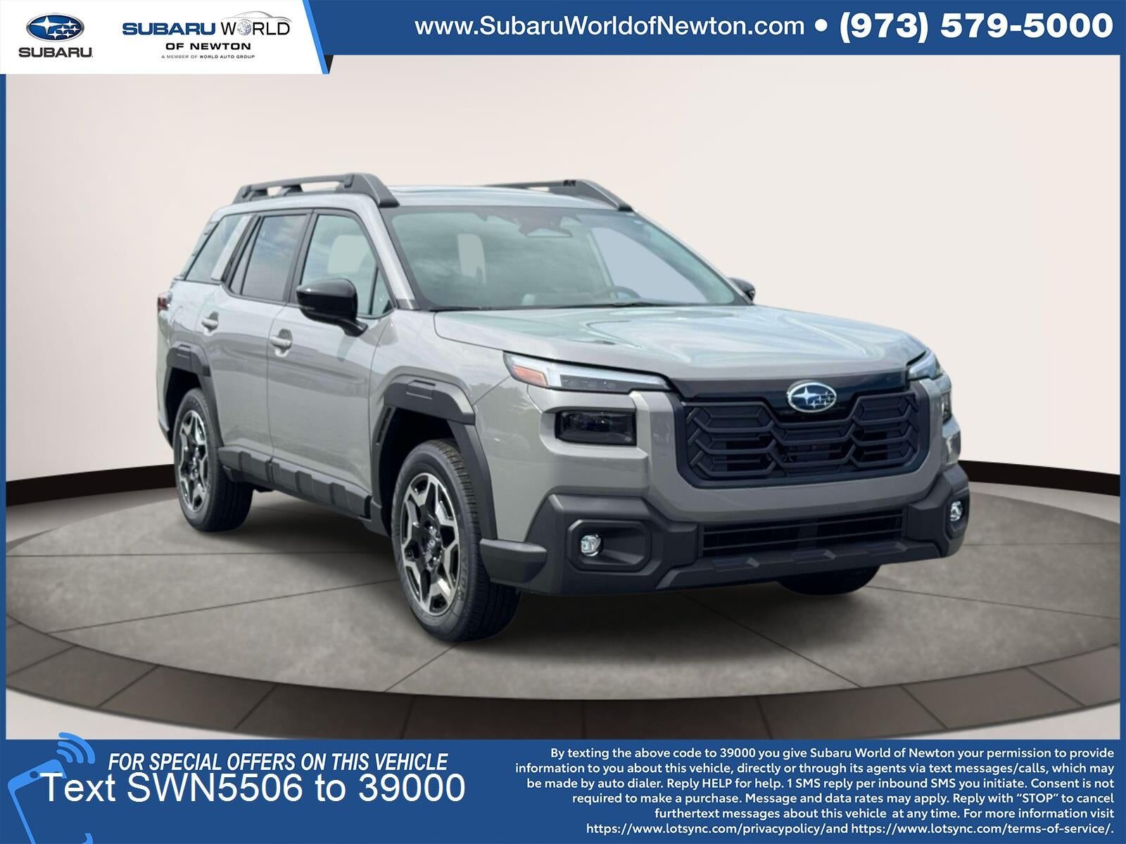 2026 SUBARU Outback