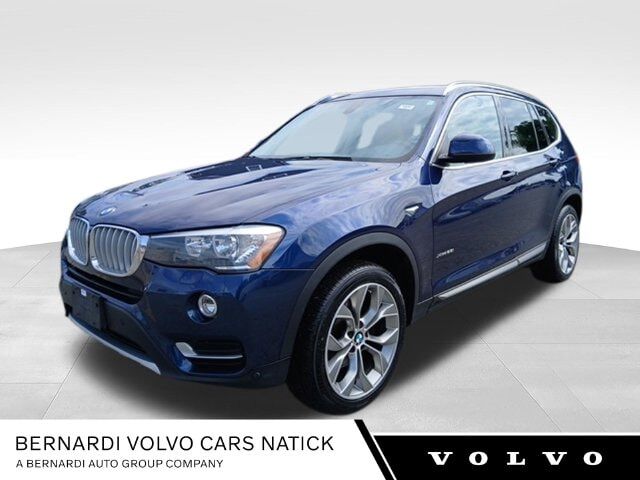 2017 BMW X3