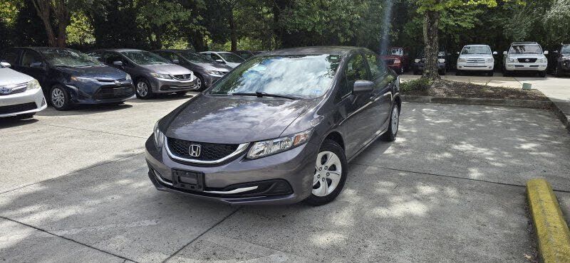 2015 HONDA Civic