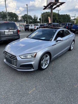 2018 AUDI A5