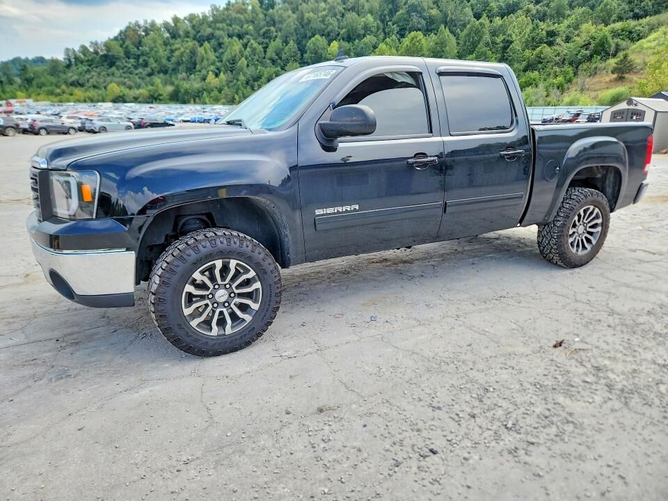 2011 GMC Sierra