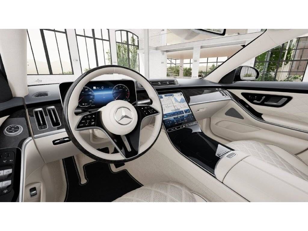 2023 Mercedes-Benz S-Class