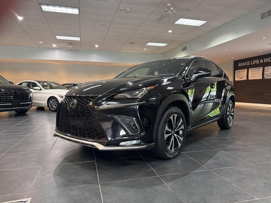 2019 LEXUS NX