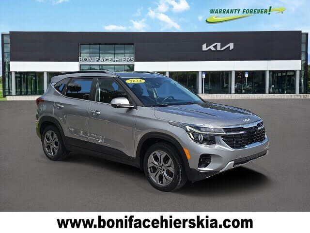 2024 KIA Seltos