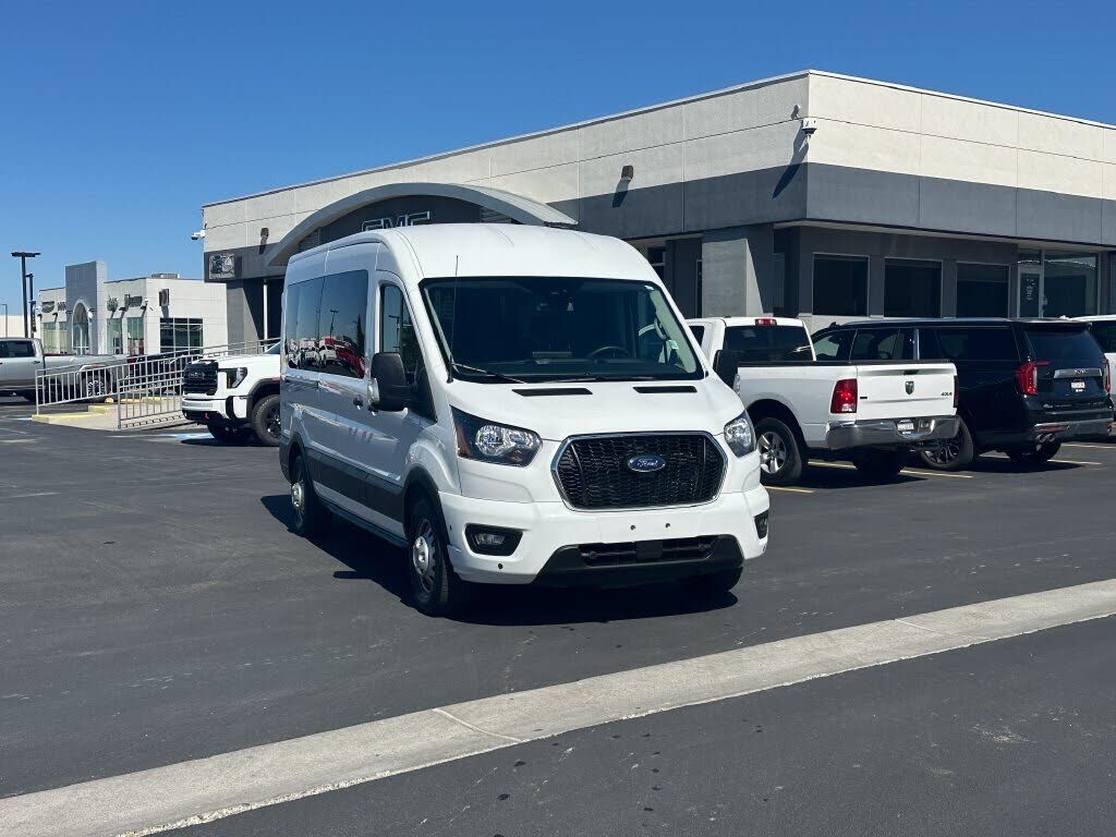 2025 FORD Transit