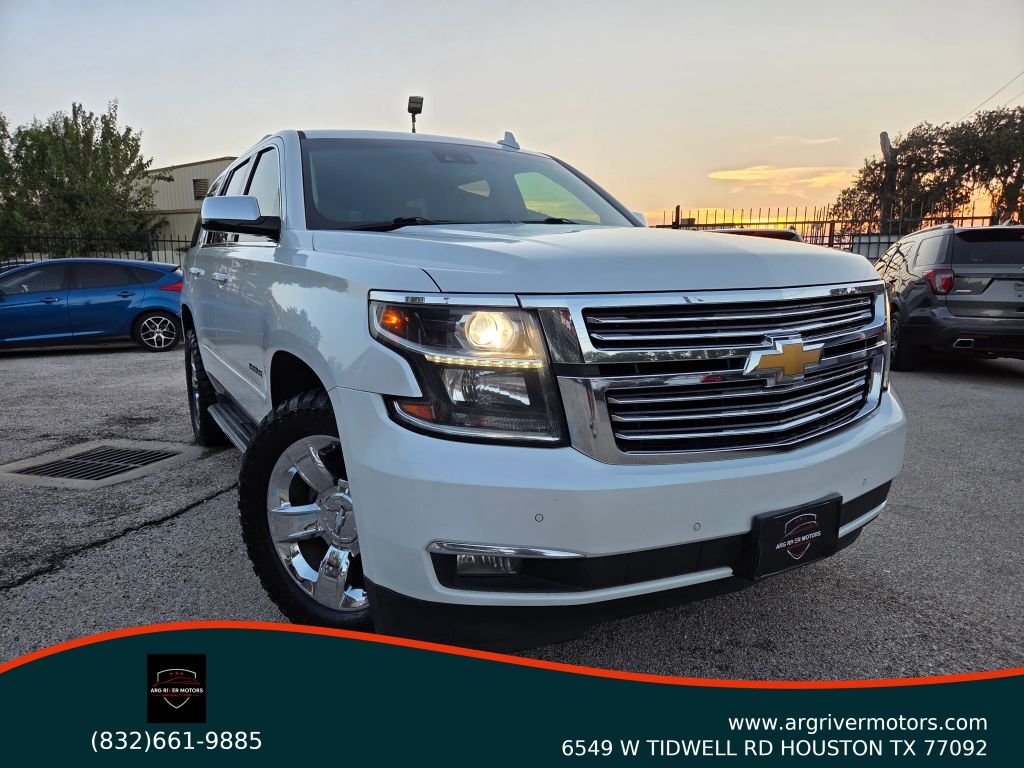 2016 CHEVROLET Tahoe
