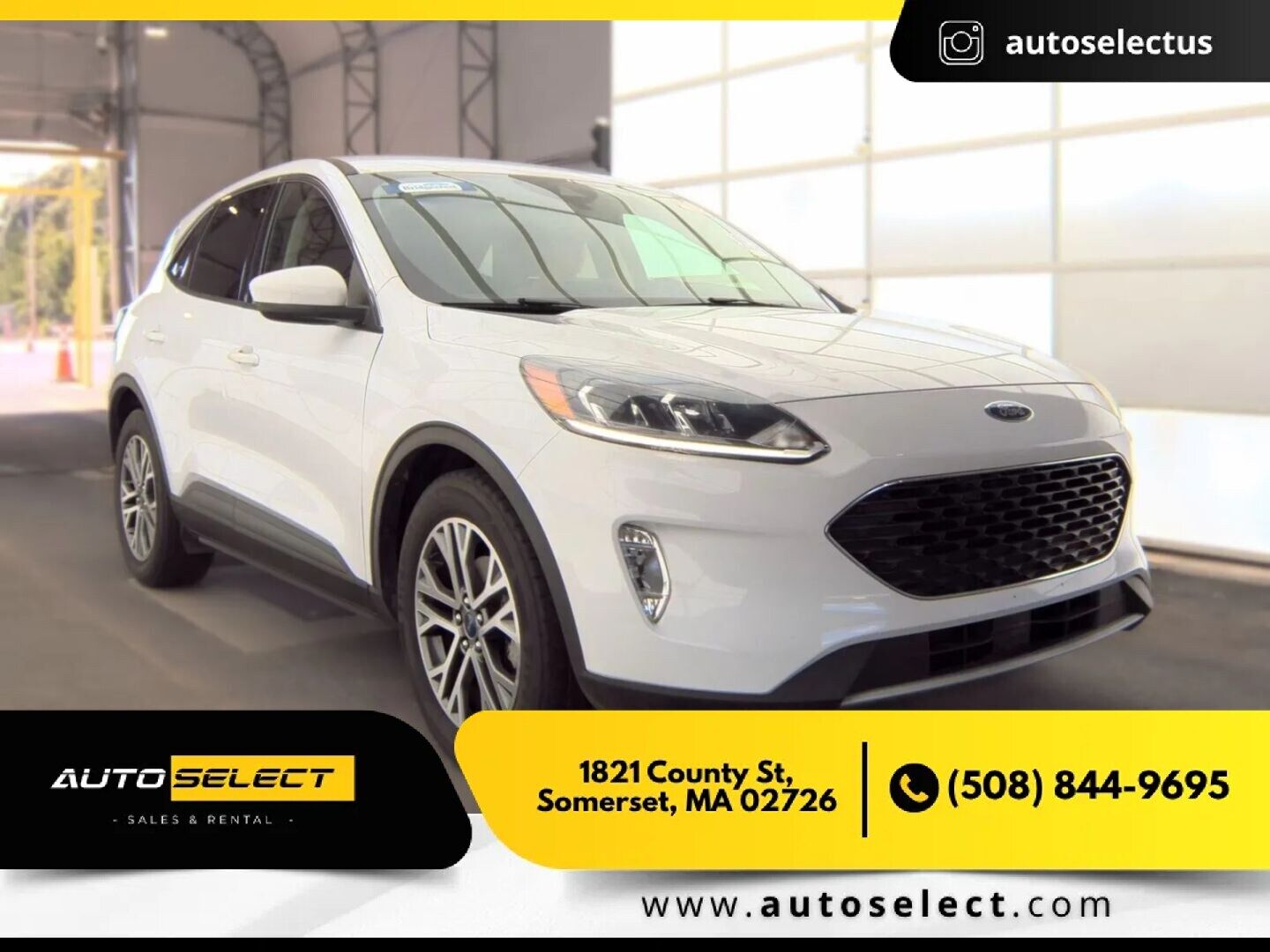 2022 FORD Escape
