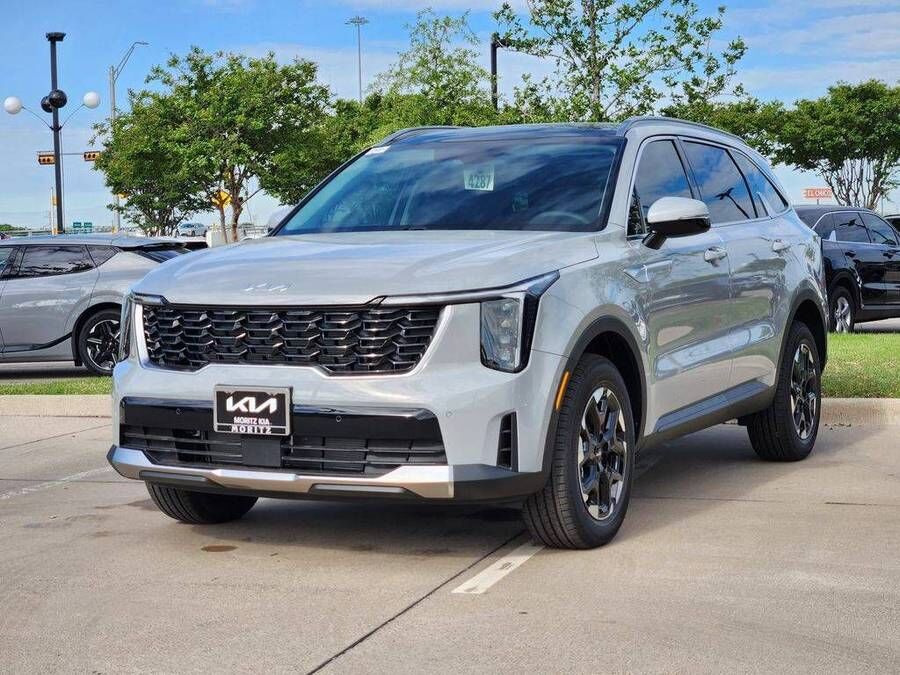 2026 KIA Sorento
