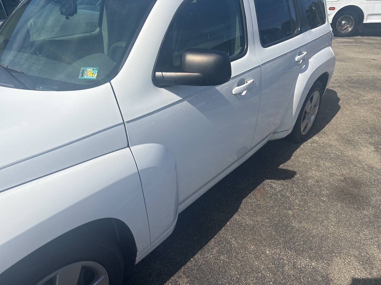 2010 CHEVROLET HHR