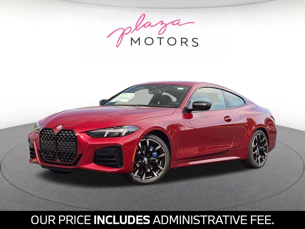 2027 BMW 4 Series