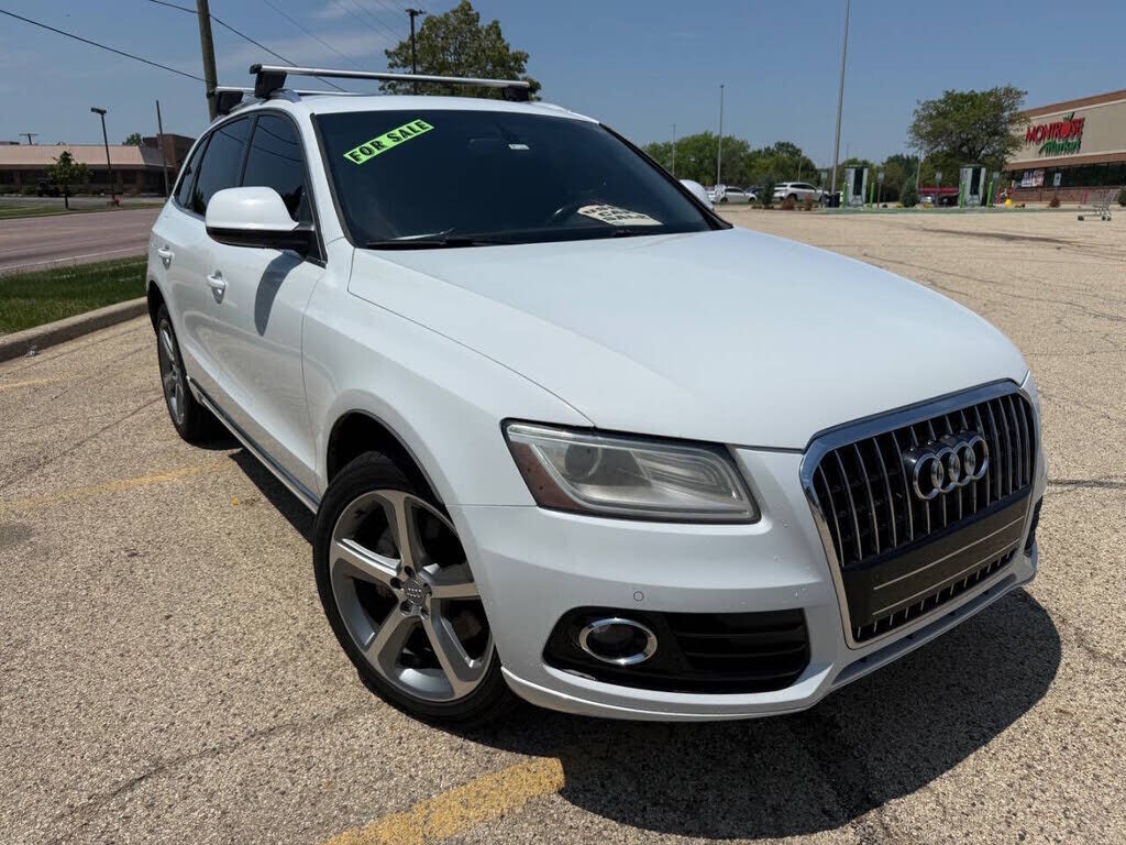 2014 AUDI Q5