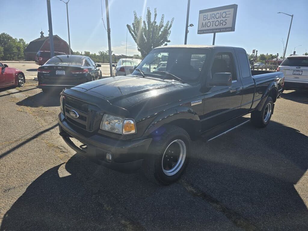 2006 FORD Ranger