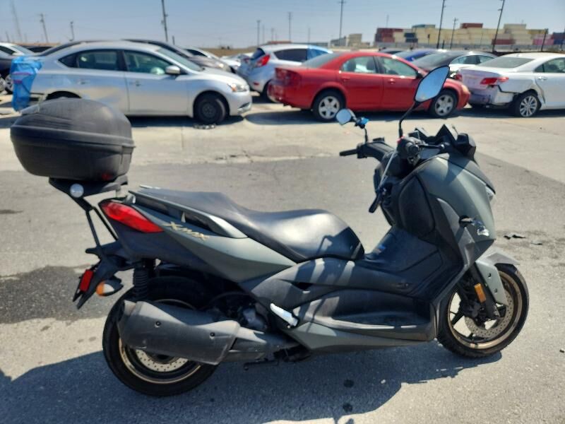 2020 YAMAHA CZD300A