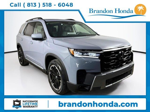 2026 HONDA Pilot