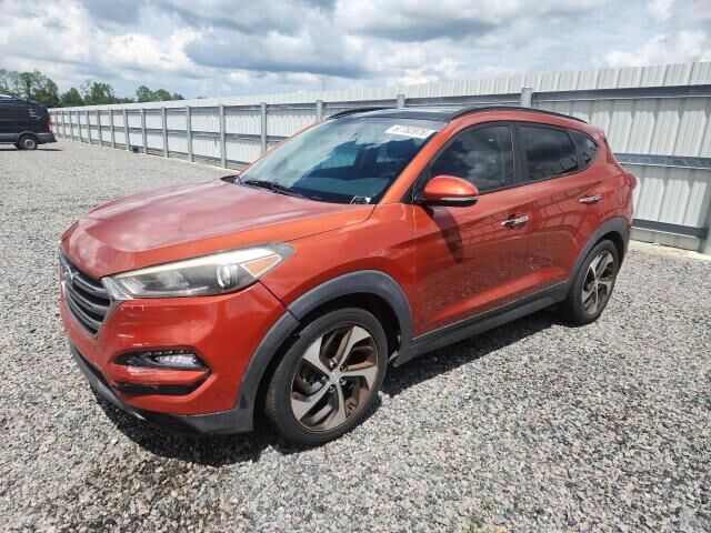 2016 HYUNDAI Tucson