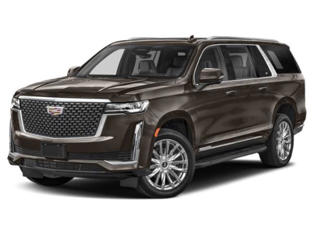 2021 CADILLAC Escalade ESV