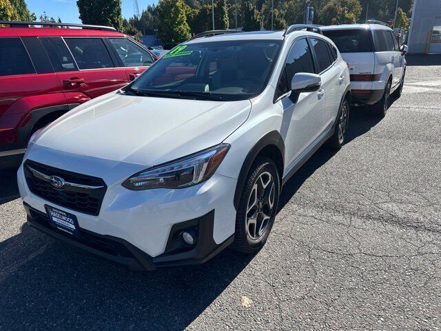 2019 SUBARU Crosstrek