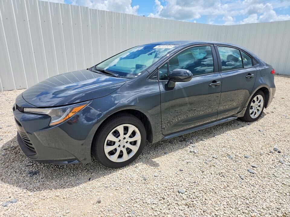 2026 TOYOTA Corolla