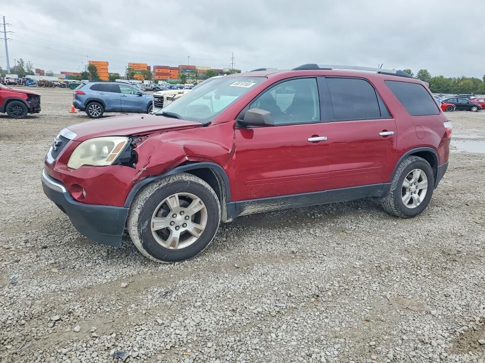 2011 GMC Acadia