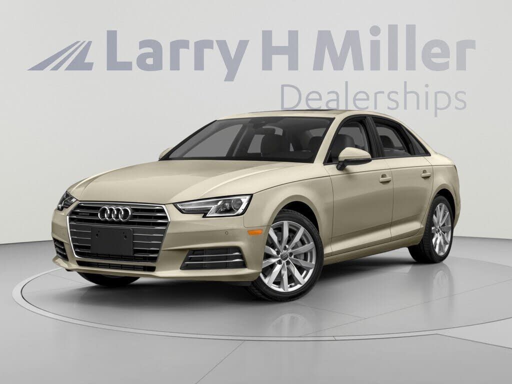2017 AUDI A4