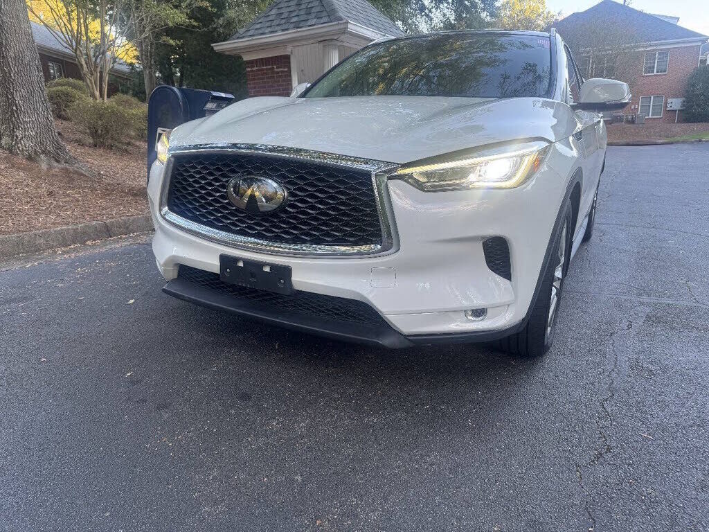 2020 INFINITI QX50