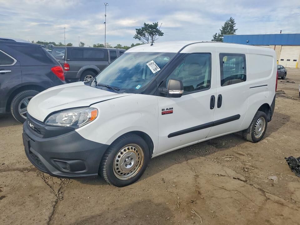 2020 RAM Promaster City