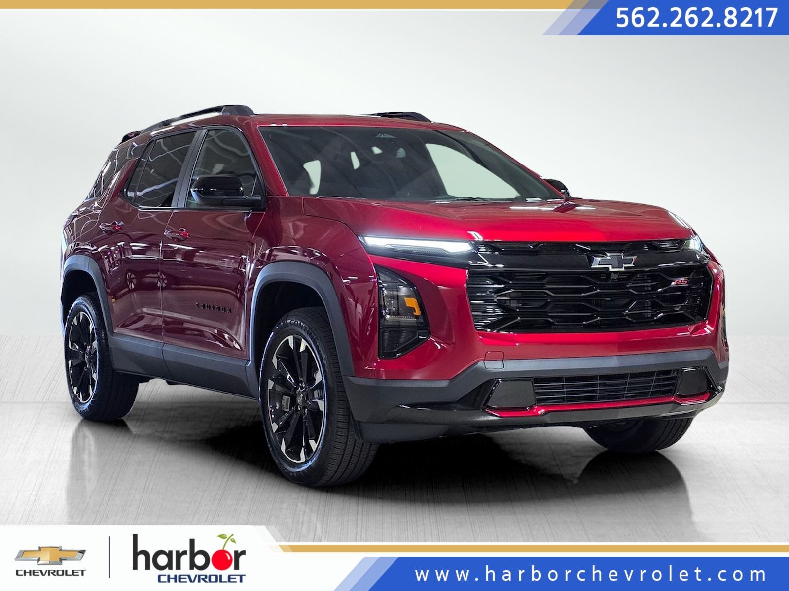 2027 CHEVROLET Equinox