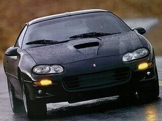 1998 CHEVROLET Camaro