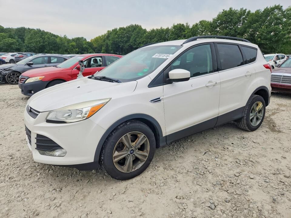 2015 FORD Escape