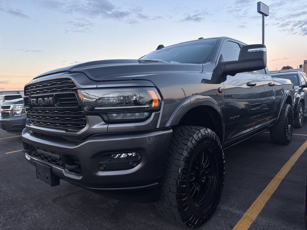 2024 RAM 2500