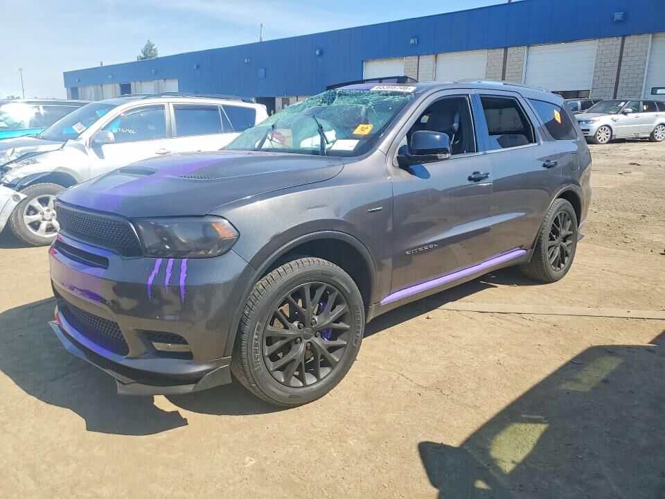 2014 DODGE Durango