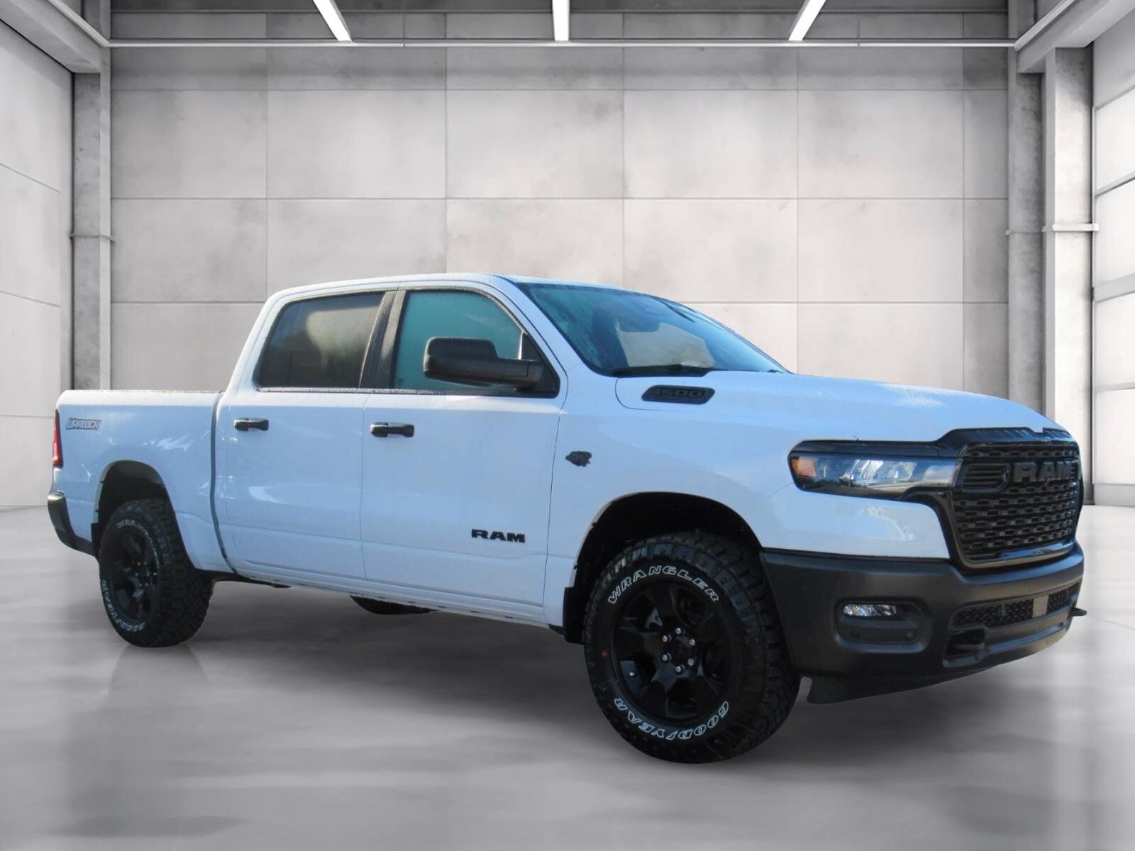 2027 RAM 1500