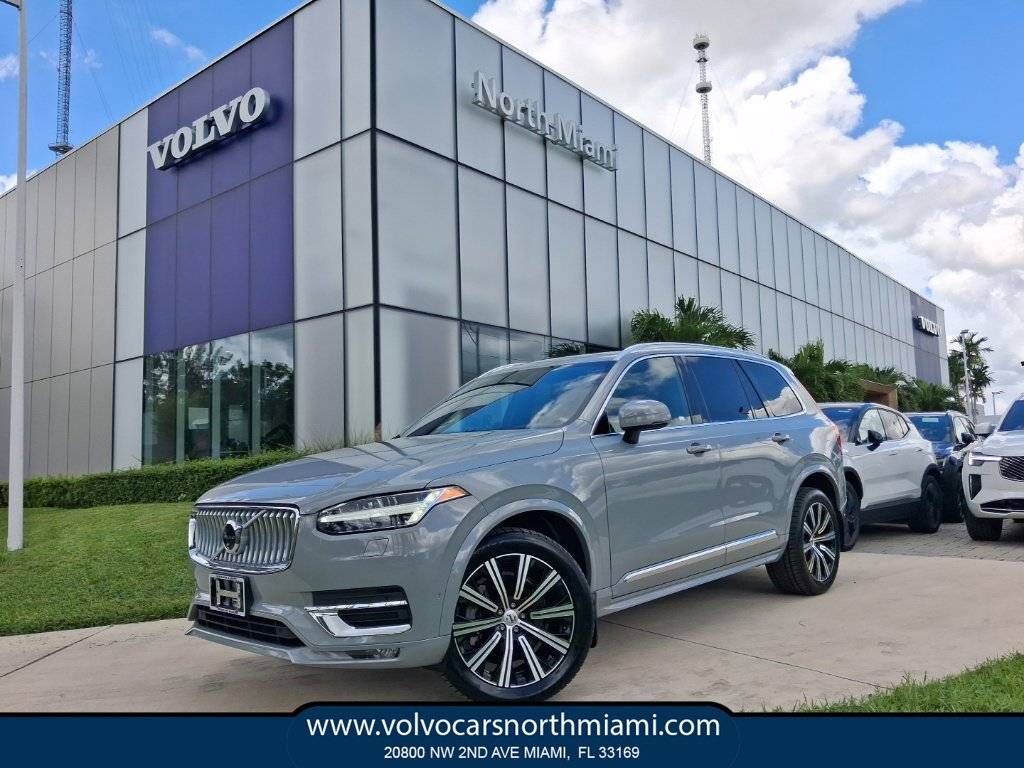 2024 VOLVO XC90