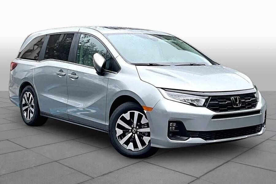 2027 HONDA Odyssey