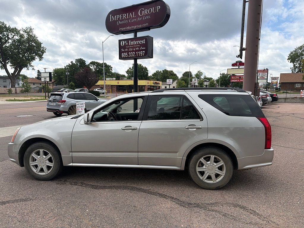 2004 CADILLAC SRX