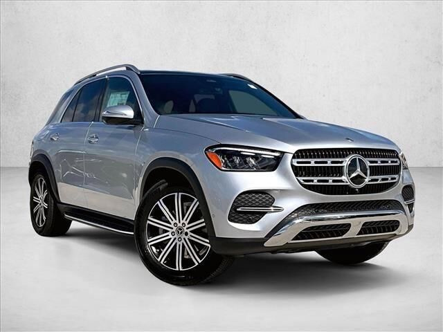 2026 Mercedes-Benz GLE-Class