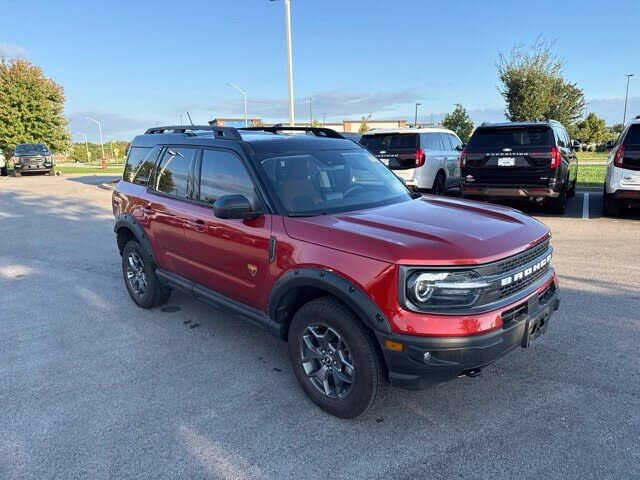 2023 FORD Bronco