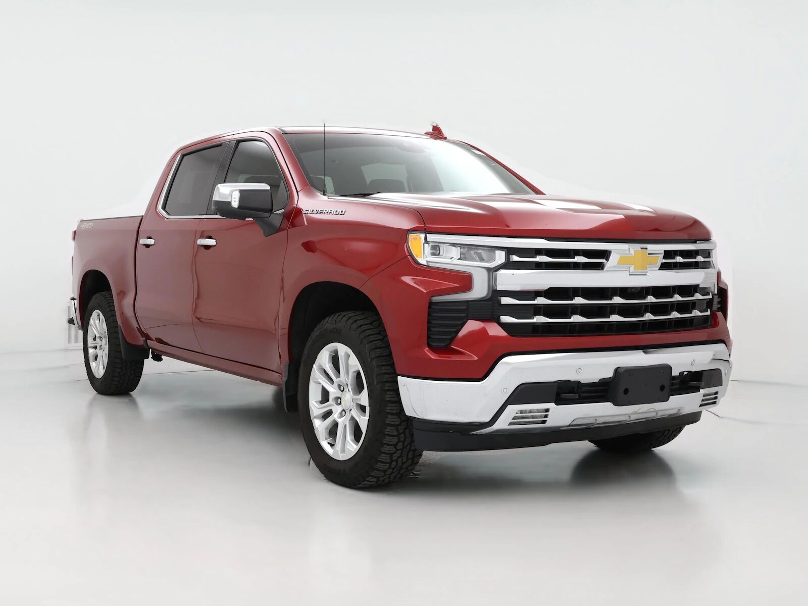 2023 CHEVROLET Silverado