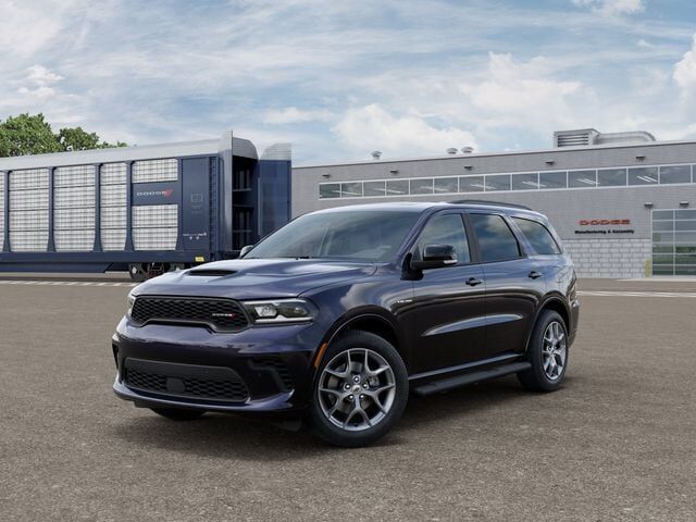 2027 DODGE Durango