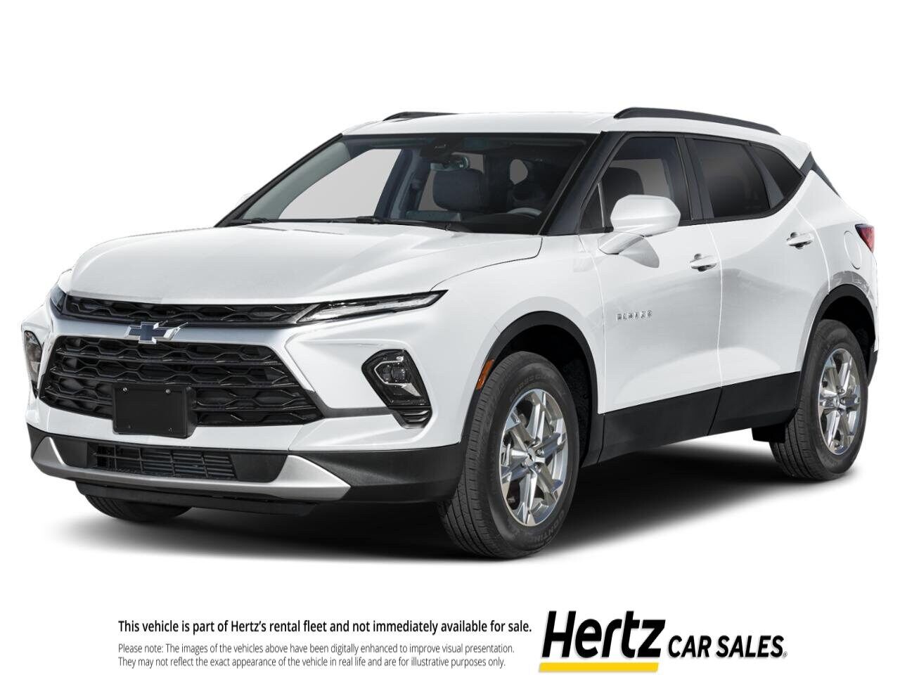 2026 CHEVROLET Blazer
