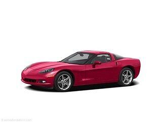 2008 CHEVROLET Corvette