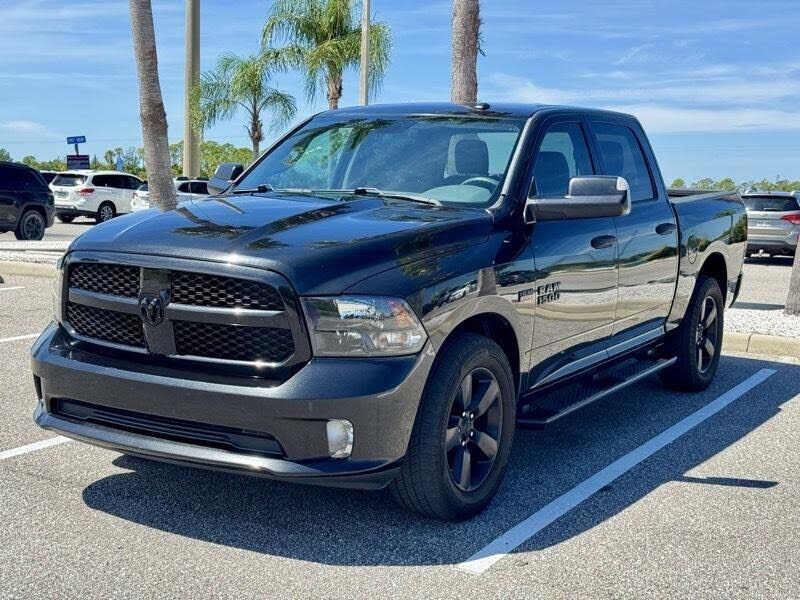 2018 RAM 1500