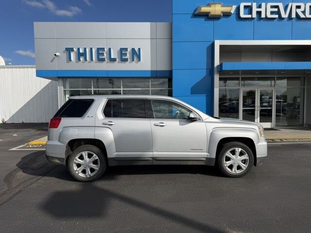 2017 GMC Terrain